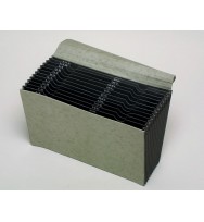 Expanding file marbig f/c 12 poc grey