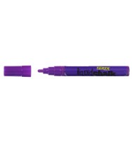 Marker liquid chalk texta dry wipe bullet purple