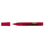 Marker liquid chalk texta dry wipe bullet red