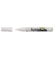 Marker liquid chalk texta dry wipe bullet white