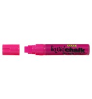 Marker liquid chalk texta dry wipe jumbo pink