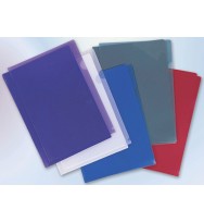Letter file b/tone a4 trans purple pk10