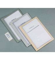 Report file f/mate a4 fastener white