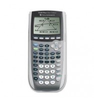 Calculator texas instruments ti-84plus graphic