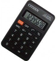 Calculator citizen lc310n small desk