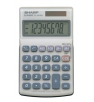 Calculator sharp el240sab basic d/power