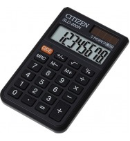 Calculator citizen sld200n 8 dgt pocket