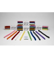 Pipe cleaners brain noodles 12's large