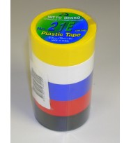 Tape electrical nitto 19mm x 5m disp