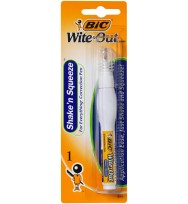 Correction Pen Bic Shake and Squeeze Hang Sell