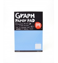 Pad graph micador a4 5mm 25 sheet grp014