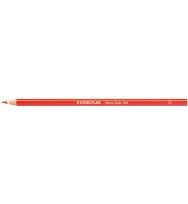 Pencil staedtler colourpak red 144-2