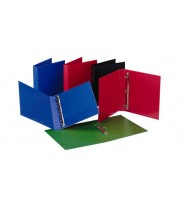 Binder 4dr a4 beautone economy pvc blue