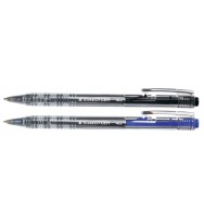 Pen staedtler bp 422 retract black bx50