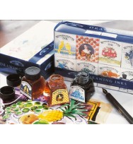 Ink indian winsor & newton 14ml black