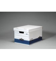 Bankers box fellowes 703 extra strength for archiving