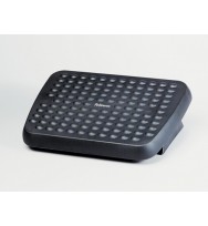 Footrest fellowes standard height & tilt adjustable 48121