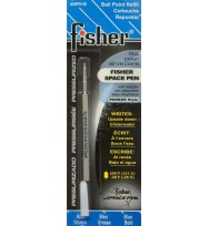 Pen refill fisher space pen parker style medium blue