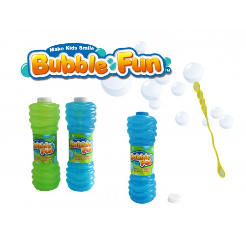 Toy bubble solution 1 litre with wand