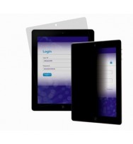 Privacy screen protector 3m apple ipad 2/3 - portrait