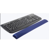 Mouse pad dac mp-128 super gel straight keyboard support