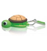Computer pocket disk usb turtle 8gb