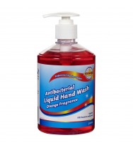 Hand wash liquid northfork orange fragrance 500ml