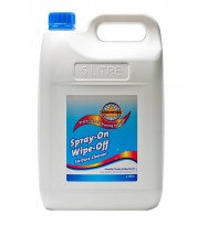 Spray cleaner refill 5ltr