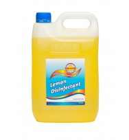 Disinfectant lemon 5ltr