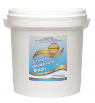 Urinal deodorant blocks northfork 4kg