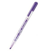 Highlighter pentel cl11 skylights violet  bx 12