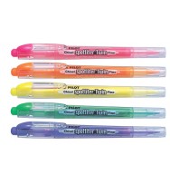 Highlighter pilot begreen spotliter twin pink  bx 10