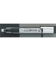 Marker pentel paint bullet light green bx 12