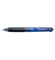 Pen pilot bp gp3 feed 3 col blue barrel bx 12