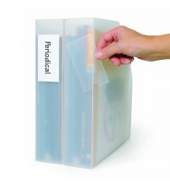 Label holder 3l 35x102mm pk 12