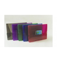 Carry case f/mate a4 634 blue