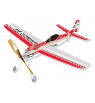 Toy rubber powered aircraft su-29 sukhoi