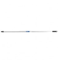 Contractors handle oates aluminiumÃƒâ€šÃ‚Â w360xd670xh420mm 1.5m silver/black