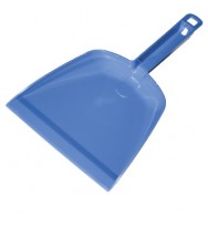 Plastic dustpan oates w225xd320xh85mm blue