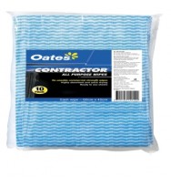 All purpose contractor wipes pk10 w600xd450mm 