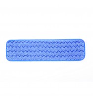 Mop pad refill 18 inch wet room pad