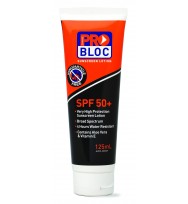 Sunscreen 50+ PRO BLOCK 125ml tube