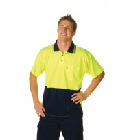 Safety shirt fluoro med