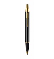 Pen parker im bp matte black gt