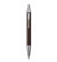 Pen parker bp im premium metallic brown c/trim