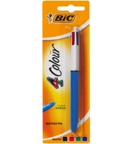 Pen bic 4 colour hangsell