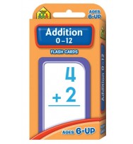Cards hinkler flash addition ages 0 - 12