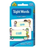 Cards hinkler flash beginning sight words