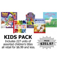 Books hinkler puzzle packs-box of 131