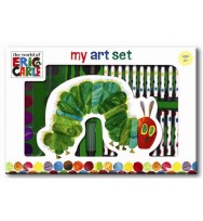 The Very Hungry Caterpillar My Art Set